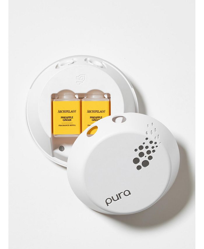 Pura and Archipelago Fragrance for Smart Home Air Diffusers Room Freshener Aromatherapy