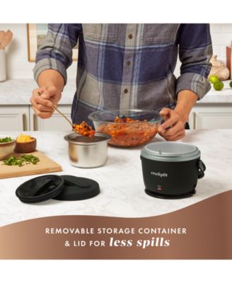 20-Oz. Electric Lunch Crock Food Warmer
