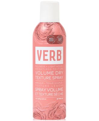 Verb - Volume Dry Texture Spray, 7 oz.
