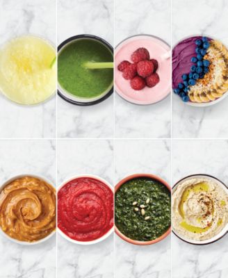 Detect Power Blender Pro with BlendSense, TB201