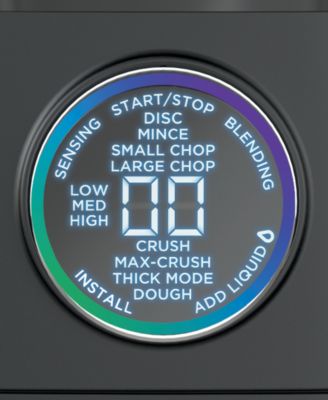 Detect Kitchen System Power Blender Processor Pro with BlendSense, TB401