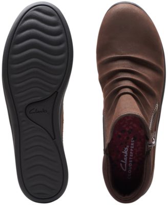 Women's Breeze Range Ruched Ankle Booties