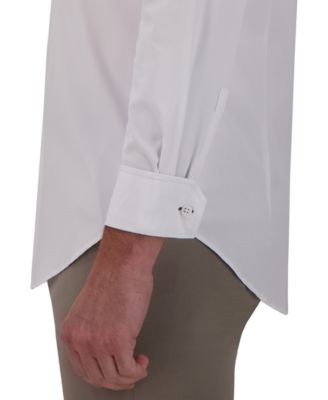 Men's Slim-Fit Stripe Shirt