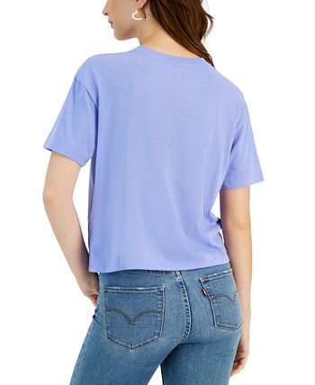 Rebellious One Juniors\' Short-Sleeve Landscape T-shirt Macy\'s 
