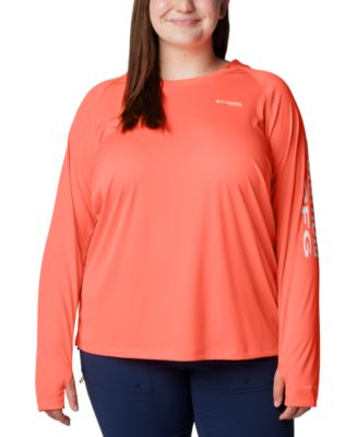 Columbia Sportswear Women's Coral Point Windbreaker Jacket, Hot Coral, Small  : : Clothing, Shoes & Accessories