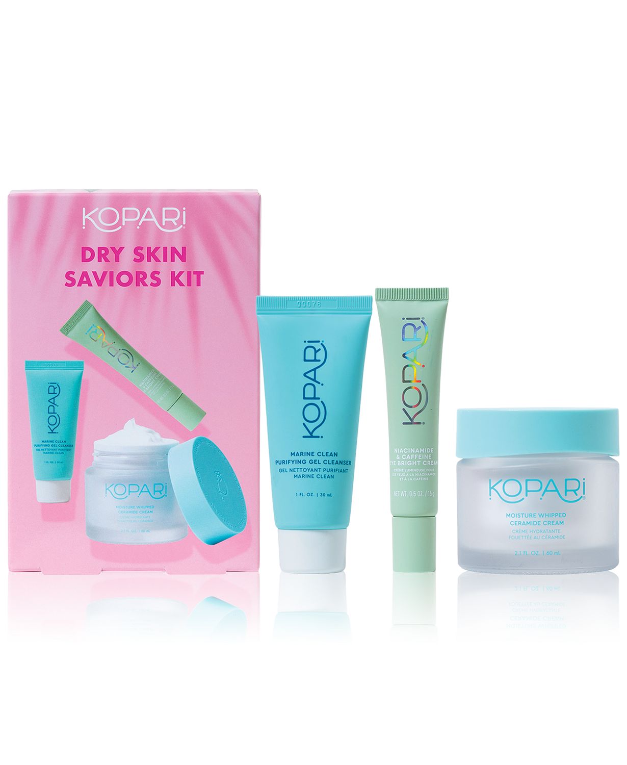 3-Pc. Dry Skin Saviors Skincare Set