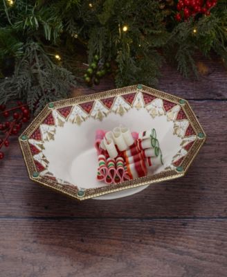 Noel Holiday Large Serving Bowl, 11.5-in