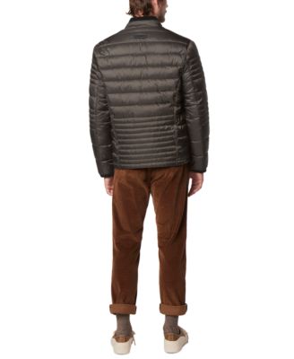 Men's Grymes Packable Racer Jacket