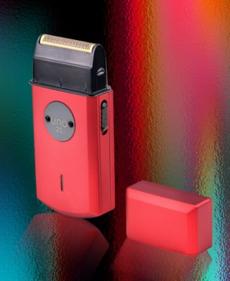 Uno 2.0 Travel-Size Single Foil Electric Shaver