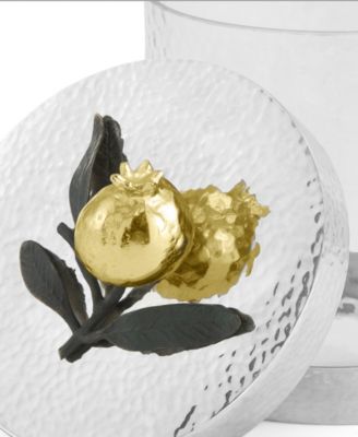 Pomegranate Canister, Extra Small