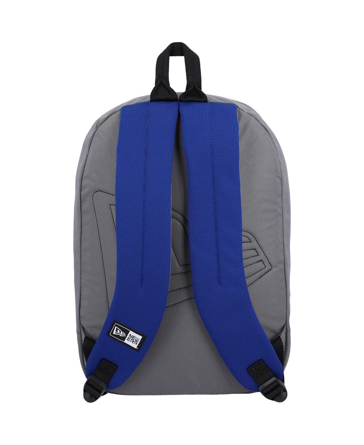 Shop New Era Men's And Women's  Chicago Cubs Game Day Clubhouse Backpack In Graphite