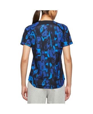 Women's Navy Chelsea 2023/24 Home Academy Pro Pre-Match Jersey