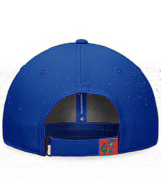 Men's Heather Gray Florida Gators Nimble Adjustable Hat