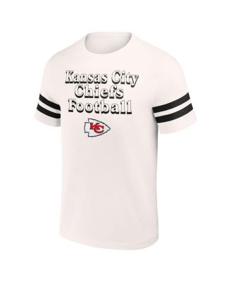 Men's NFL x Darius Rucker Collection by Cream Kansas City Chiefs Vintage-Like T-shirt