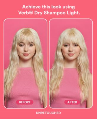 Dry Shampoo Light, 1.7 oz.