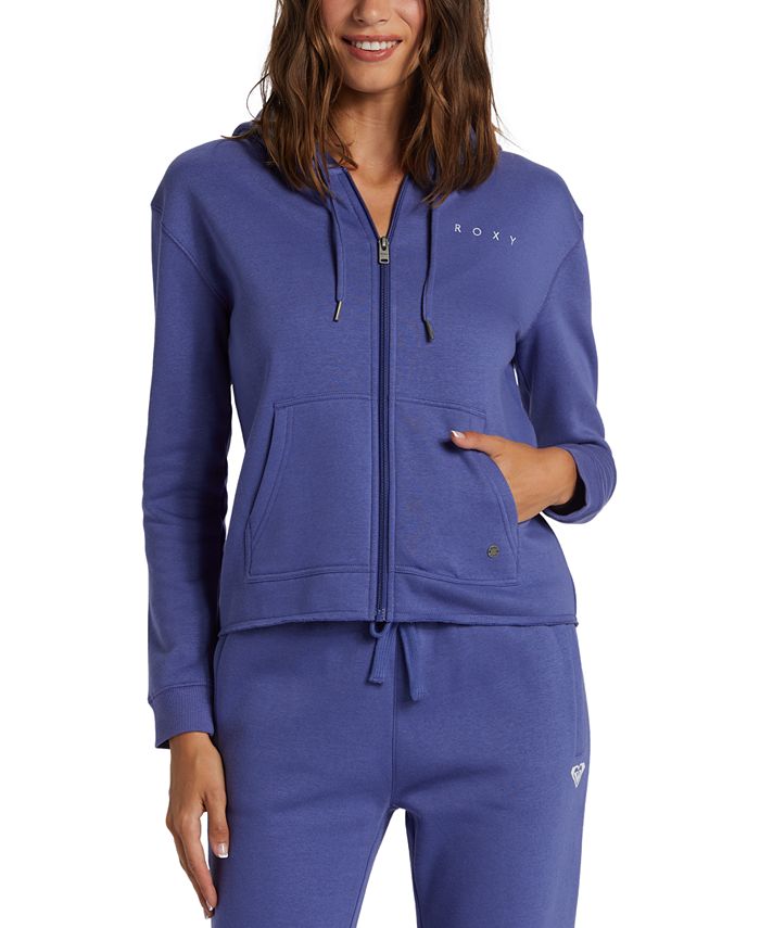 Roxy hooded sweatshirt sales