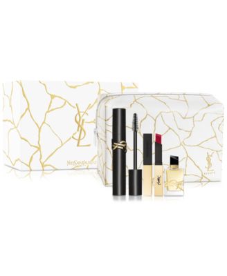 YsL perfume +lipstick gift 2024 combo