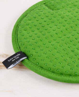 Joy Dot Oven Mitt Pot Grabber 2-Pack Set, 7" x 13", 8" Round