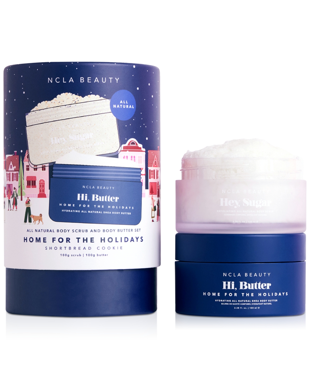 2-Pc. Home For The Holidays Body-Care Gift Set
