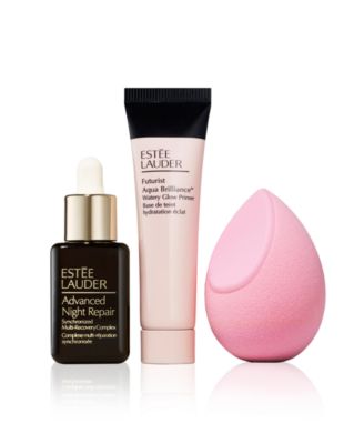 Estée Lauder - 3-Pc Futurist Foundation Kit – Only $10 with any Futurist Foundation purchase (A $115 Value!)