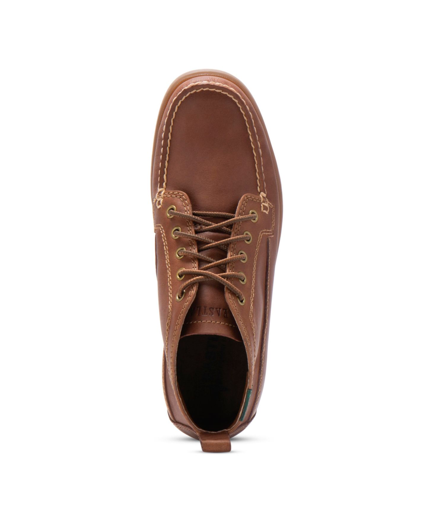 Мужские ботинки Eastland Shoe Seneca Ankle Comfort, цвет: Дубовый — фото 4