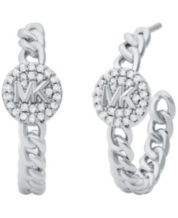 Michael kors sales earrings macys