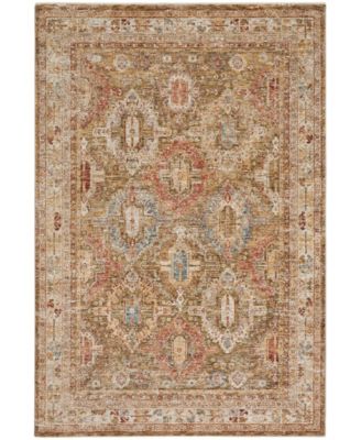 Sahar SHR01 5'3" x 7'8" Area Rug