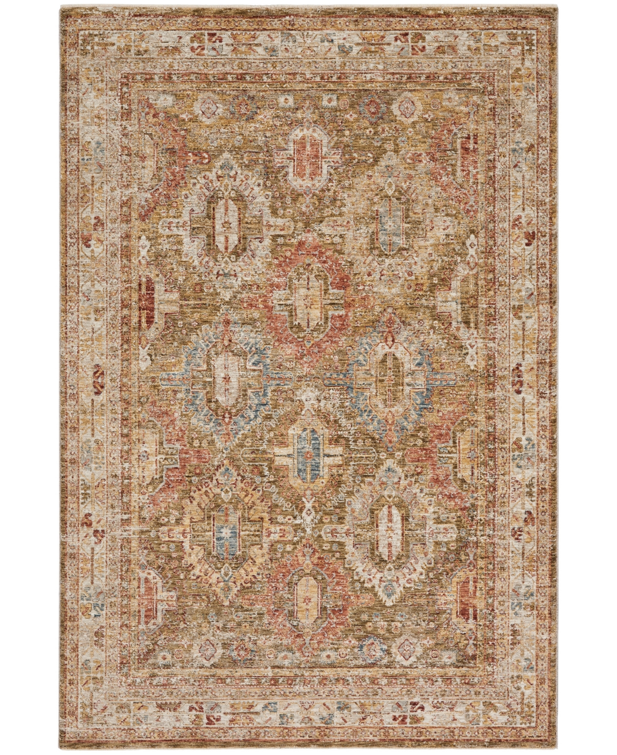 Nourison Home Sahar SHR01 Area Rug