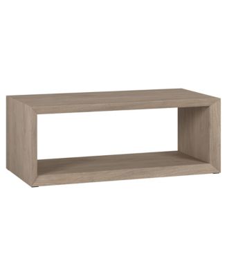 Osmond 48" Wide Rectangular Coffee Table