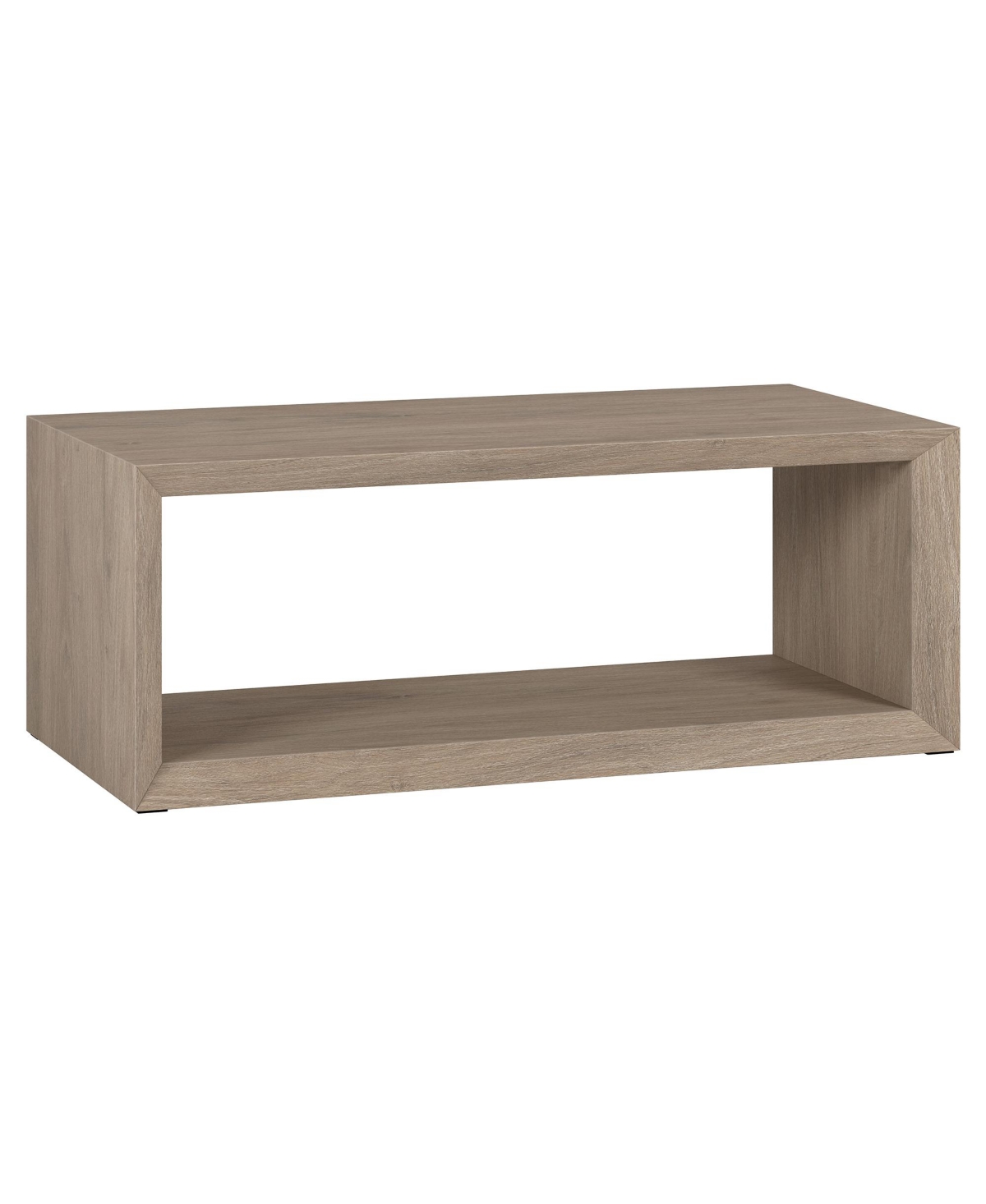 Hudson & Canal Osmond Wide Rectangular Coffee Table