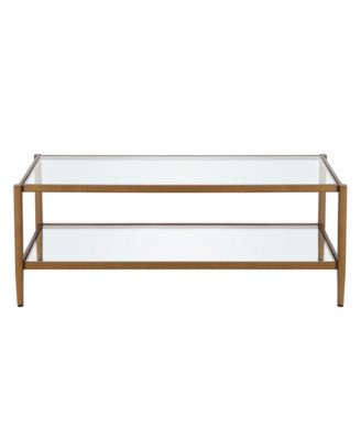 Wilda Antique Coffee Table