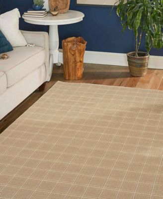 KM Home Trento TRNT-01 2'6" x 10' Runner Area Rug