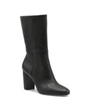 Charles david sales puzzle sock bootie