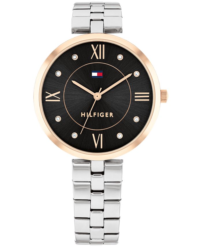Macy's tommy store hilfiger women's watch