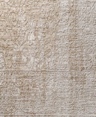 Masterpiece High-Low MPC-2322 2'8" x 10' Runner Area Rug