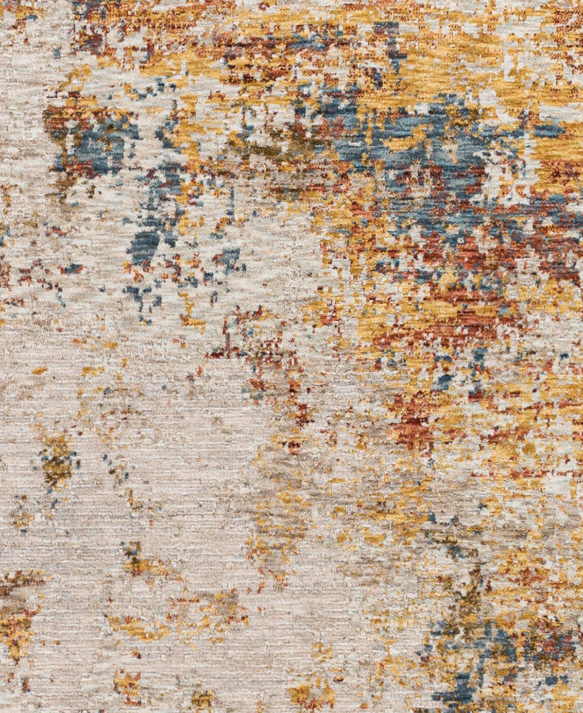 Surya Reina Ren- 5'3" x 5'3" Round Area Rug
