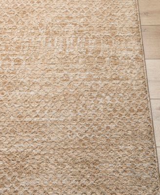 Masterpiece High-Low MPC-2302 2'8" x 3'11" Area Rug