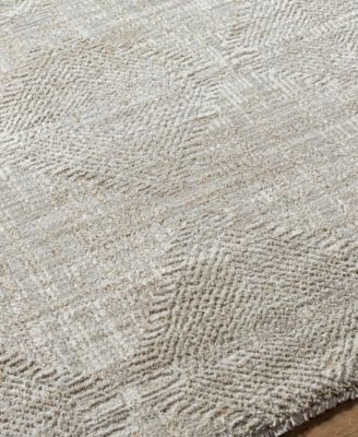 Shop Surya Masterpiece High Low Mpc 2312 Area Rug In Taupe