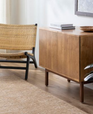 Masterpiece High-Low MPC-2300 2'8" x 10' Runner Area Rug