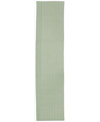 KM Home River RVR-01 2'6" x 10' Runner Area Rug