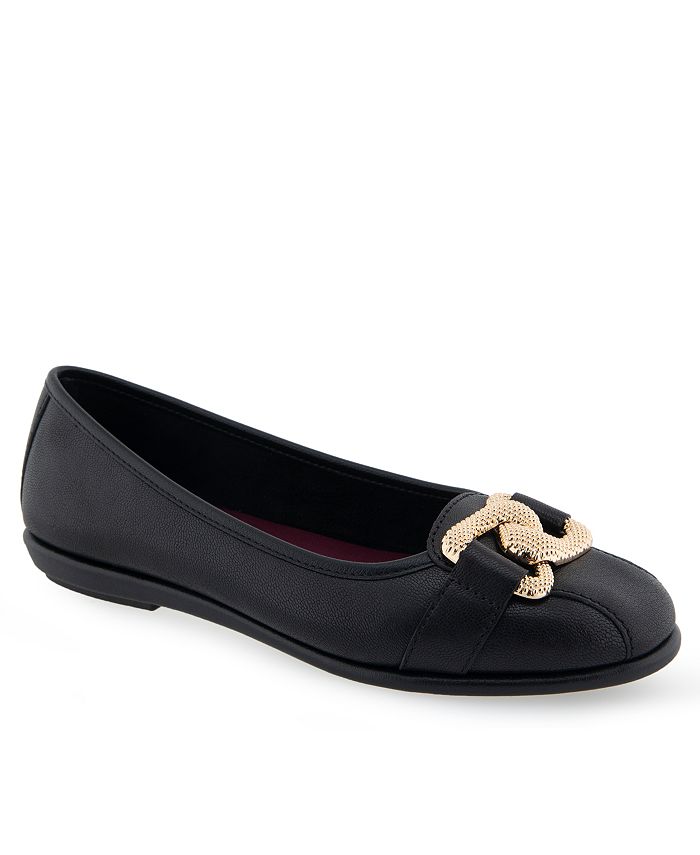 Aerosoles Bijoux Casual Flat Macy s