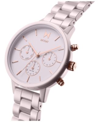 Women's Nova Ceramic Blush Ceramic Bracelet Watch 38mm