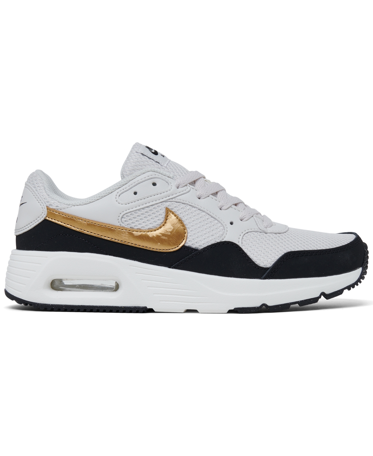 Nike Women's Air Max Sc Casual Sneakers from Finish Line - Metallic Gold
