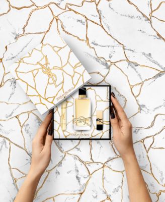 Yves Saint Laurent LIBRE コフレセット 3本セット Yves Saint Laurent Libre Eau de Parfum 3-Piece Gift Set | Dillard's