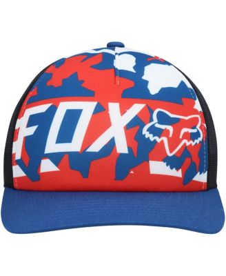 Men's Royal, Black Red White and True Snapback Hat