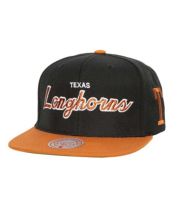 Men's New Era Texas Orange Texas Longhorns Outright 9FIFTY Snapback Hat