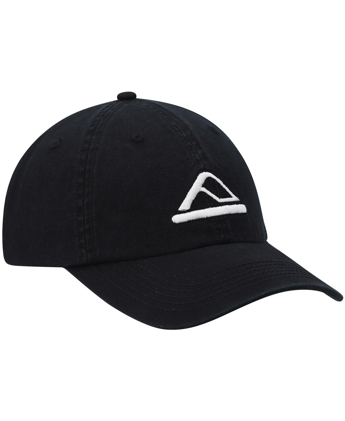 Shop Reef Men's  Black Ardo Adjustable Hat