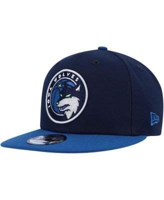 Men's New Era Navy, Blue Iowa Wolves 2022-23 NBA G League Draft 9FIFTY ...
