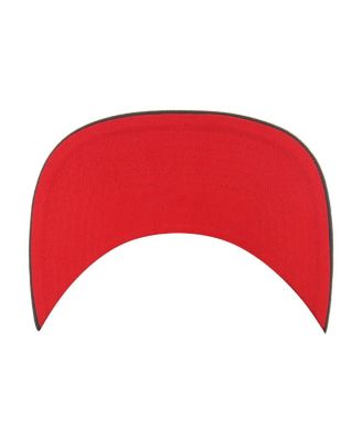 Men's Navy New Orleans Pelicans Sure Shot Captain Snapback Hat