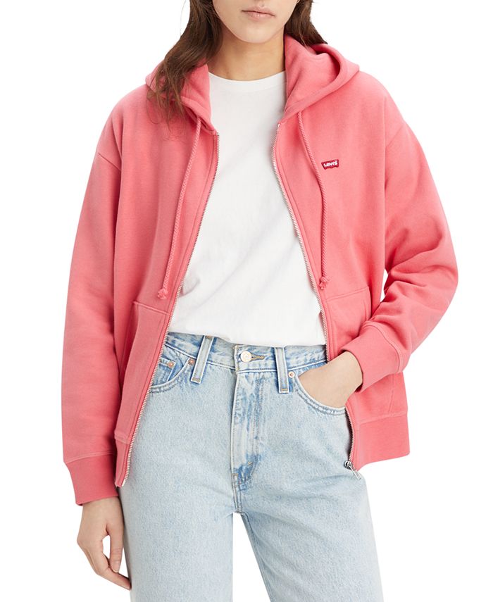 Levi's hoodie 2025 women's sale